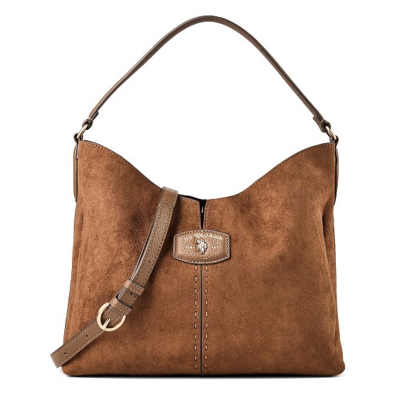 U.S. Polo Assn. Chestnut Schultertasche 27 cm