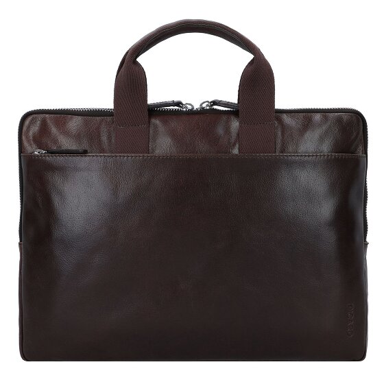 Picard Buddy Aktentasche Leder 40 cm Laptopfach