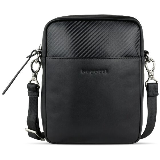 bugatti Comet Umhängetasche Leder 18 cm