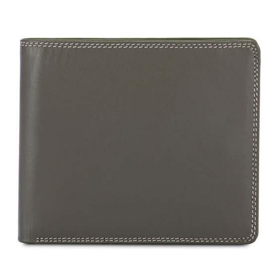 Mywalit Geldbörse RFID Schutz Leder 12 cm
