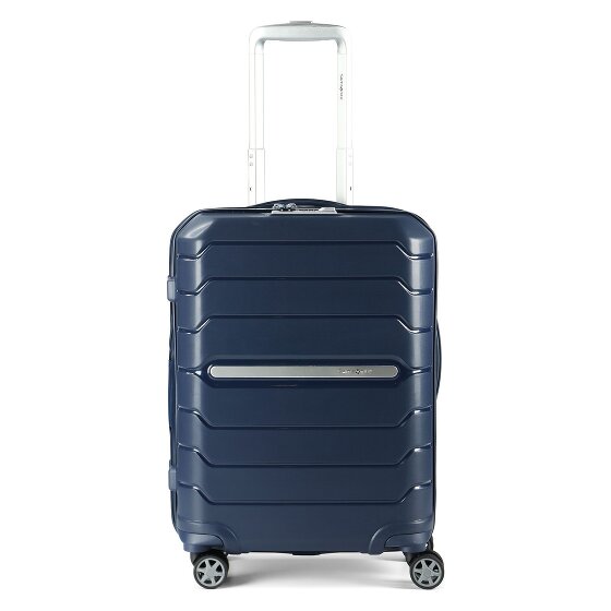 Samsonite Flux 4-Rollen Kabinentrolley 55 cm