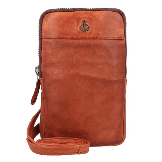 Harbour 2nd Anchor Love Benita Handytasche Leder 11 cm