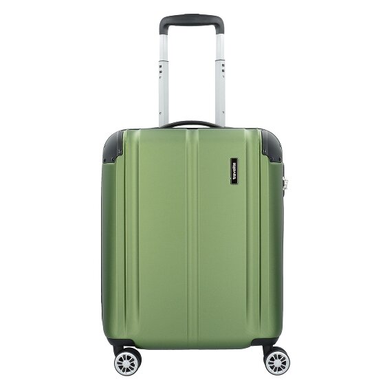 Travelite City S 4-Rollen Kabinentrolley 55 cm Travelite City S 4-Rollen Kabinentrolley 55 cm