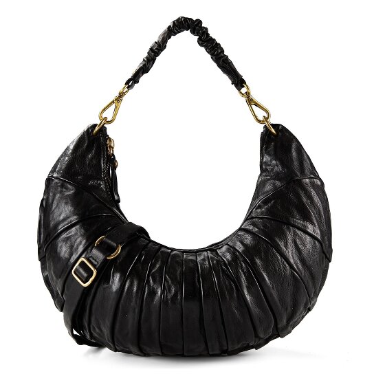 Campomaggi Luna Schultertasche Leder 45 cm