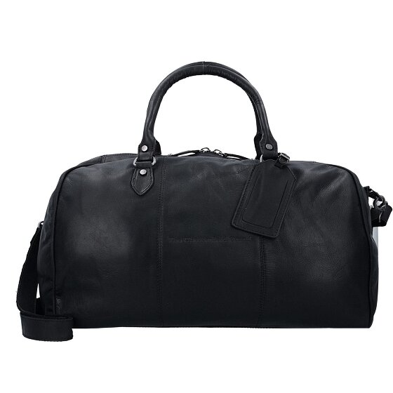 The Chesterfield Brand Wax Pull Up Weekender Reisetasche Leder 46 cm