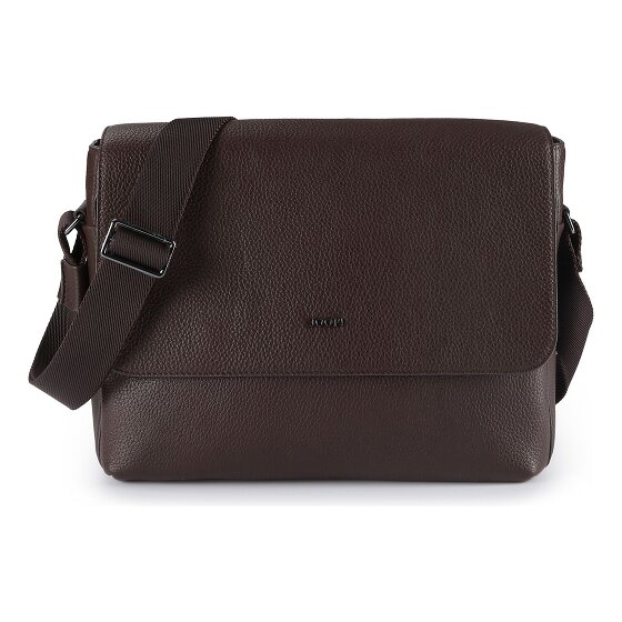Joop! Cardona Nevio Aktentaschen Messenger Leder 34 cm