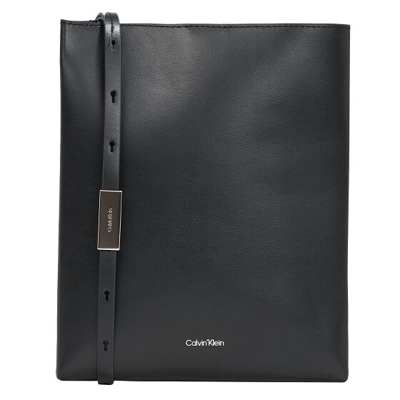 Calvin Klein Line Umhängetasche Leder 24.5 cm