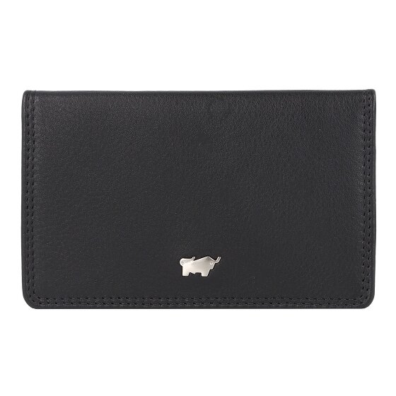 Braun Büffel Golf Edition Kreditkartenetui Leder 11.5 cm