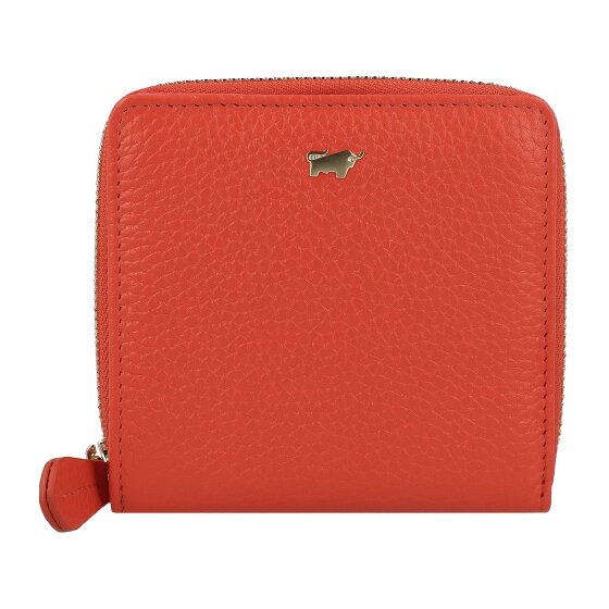 Braun Büffel Asti Geldbörse RFID Schutz Leder 10 cm
