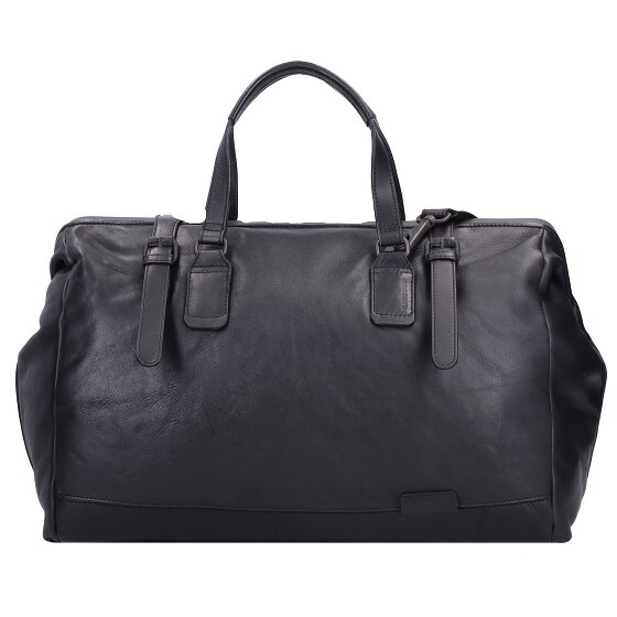 aunts & uncles Grandma's Luxury Club Mrs. Currant Bread Reisetasche Leder 44 cm