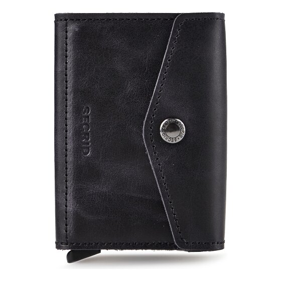Secrid Enveloppe Geldbörse RFID Schutz Leder 10 cm