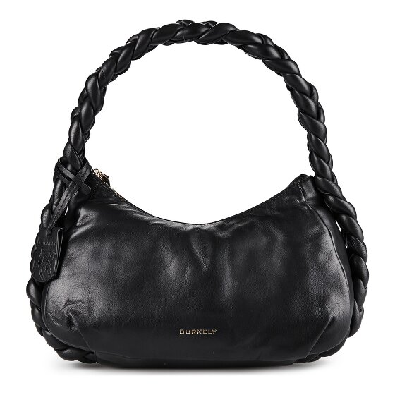 Burkely Braidy Schultertasche Leder 33 cm
