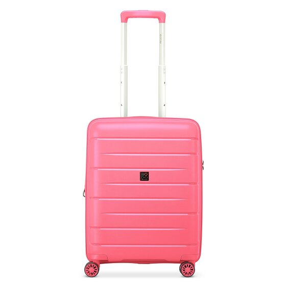 MODO by Roncato Starlight 3.0 4 Rollen Kabinentrolley 55 cm mit Dehnfalte