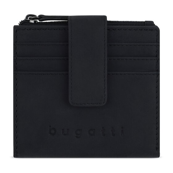 bugatti Luca Geldbörse Leder 10 cm