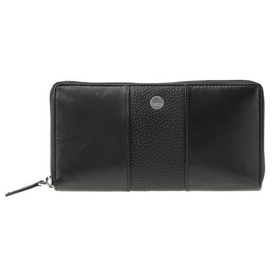 Maître Auen Dietrun Geldbörse RFID Schutz Leder 19 cm