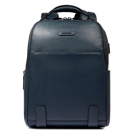 Piquadro Modus Special Daypack Leder 37 cm Laptopfach