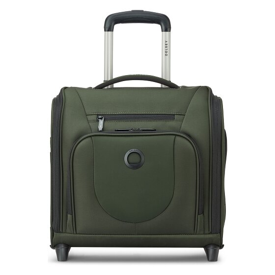 Delsey Paris DLC 2.0 2 Rollen Pilotentrolley 38.5 cm Laptopfach