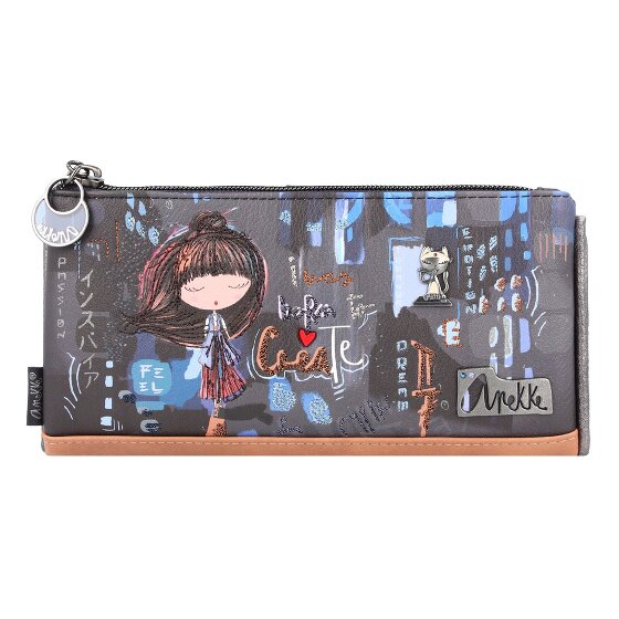 Anekke Contemporary Geldbörse RFID Schutz 20 cm