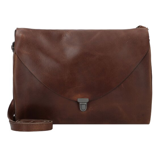 Harold's Fold Umhängetasche Leder 24 cm