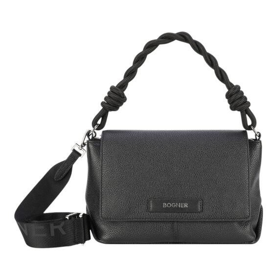 Bogner Vanil Stefania Schultertasche Leder 24 cm
