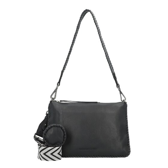 Harbour 2nd Just Pure Schultertasche Leder 31 cm