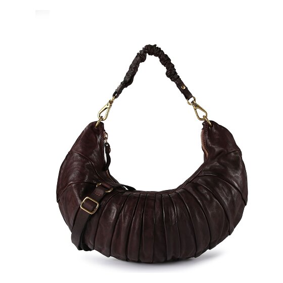 Campomaggi Luna Schultertasche Leder 45 cm