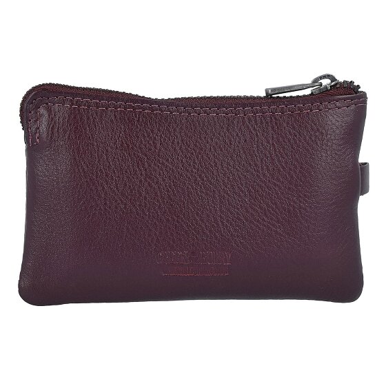 Greenburry Spongy Schlüsseletui Leder 11,5 cm