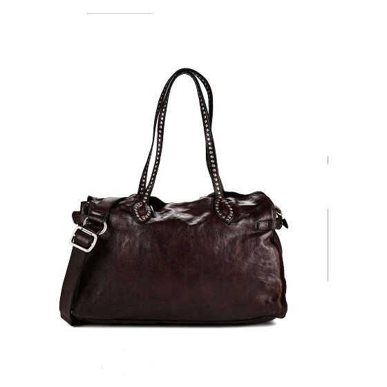 Campomaggi Carolina Schultertasche Leder 38 cm