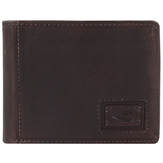 camel active Dust Geldbörse RFID Schutz Leder 10.5 cm