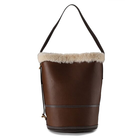 POLO RALPH LAUREN Bellport Beuteltasche Leder 33 cm