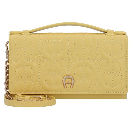 AIGNER Fashion Clutch Geldbörse Leder 18.5 cm