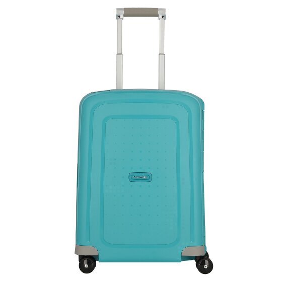 Samsonite S'Cure Spinner 4-Rollen Kabinentrolley 55 cm