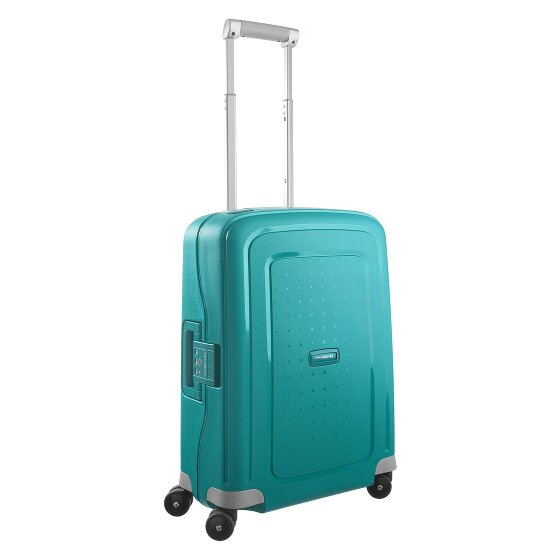 Samsonite S'Cure Spinner 4-Rollen Kabinentrolley 55 cm