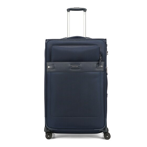 Samsonite Beauhaven 4 Rollen Trolley 80 cm mit Dehnfalte