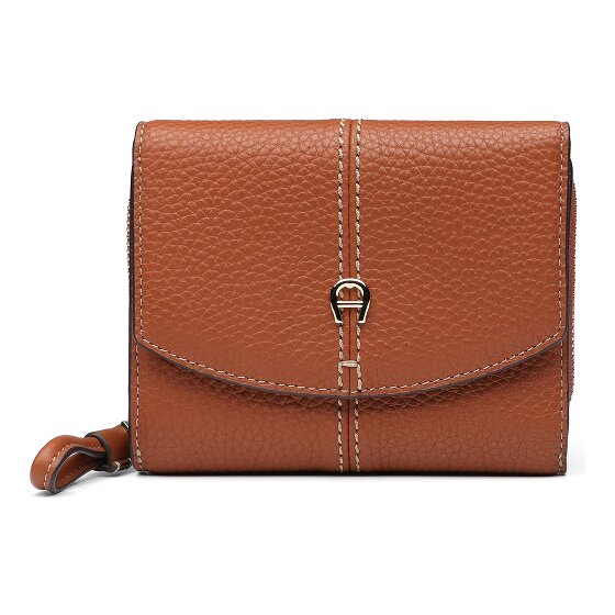 AIGNER Ambra Geldbörse Leder 12 cm