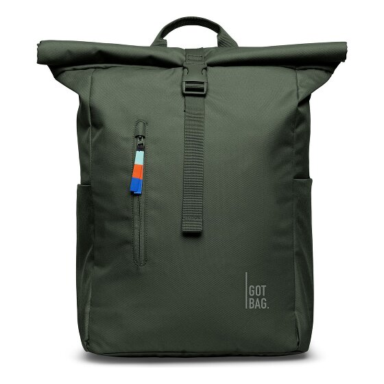GOT BAG Rolltop Easy Daypack 46 cm Laptopfach