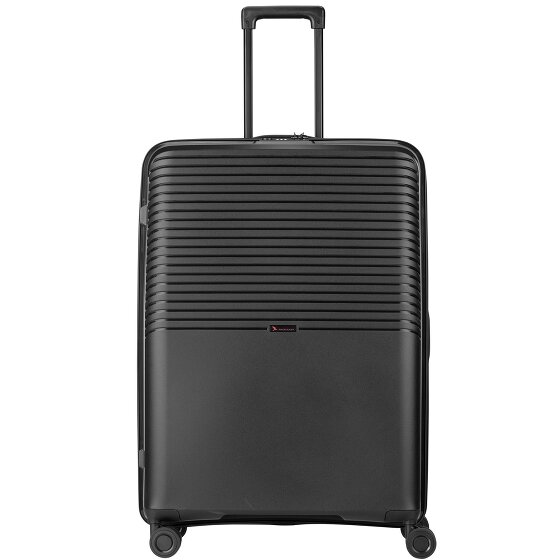 Pack Easy Jet 4 Rollen Trolley 75 cm mit Dehnfalte Pack Easy Jet 4 Rollen Trolley 75 cm mit Dehnfalte