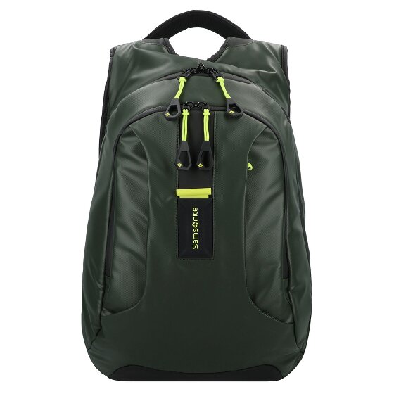 Samsonite Paradiver Light Rucksack 45 cm Laptopfach grün