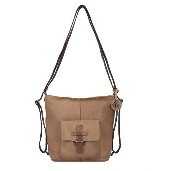 Harbour 2nd Urban Poets Baily Schultertasche Leder 35 cm Harbour 2nd Urban Poets Baily Schultertasche Leder 35 cm