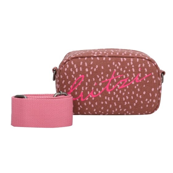 Fritzi aus Preußen Easy Go Canvas Umhängetasche 19.5 cm