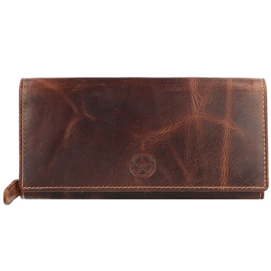 Billy the Kid Ranger Geldbörse RFID Leder 19 cm