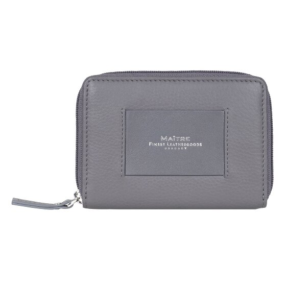 Maître ellern Geldbörse RFID Schutz Leder 11 cm