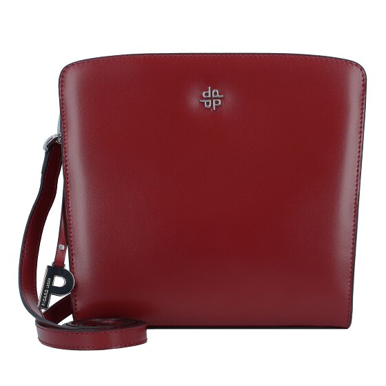Picard Black Tie Black Tie Umhängetasche Leder 22 cm
