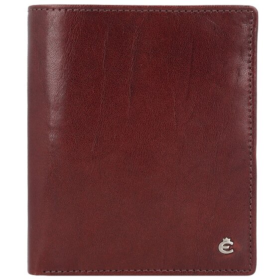 Esquire Toscana Geldbörse RFID Leder 11 cm