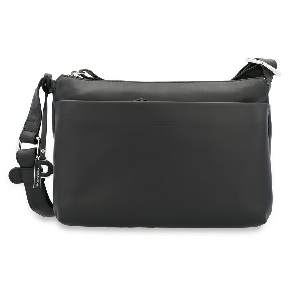 Picard Timeless Umhängetasche Leder 18 cm