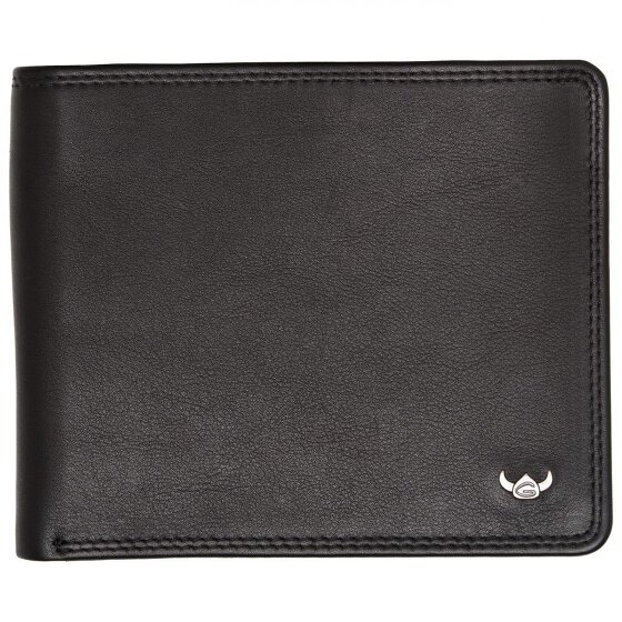 Golden Head Polo Geldbörse Leder 10 cm