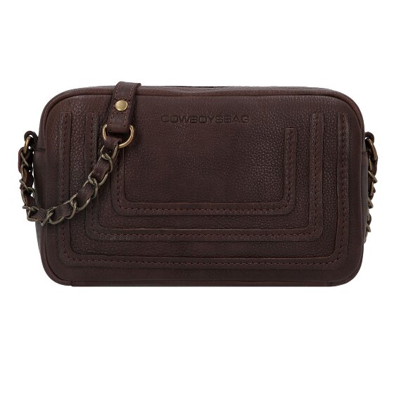 Cowboysbag Chained Feltham Umhängetasche Leder 22 cm