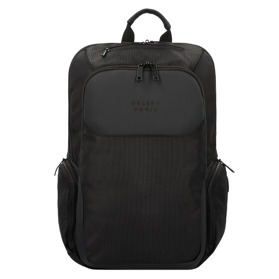 Delsey Paris Parvis Plus Rucksack 43 cm Laptopfach