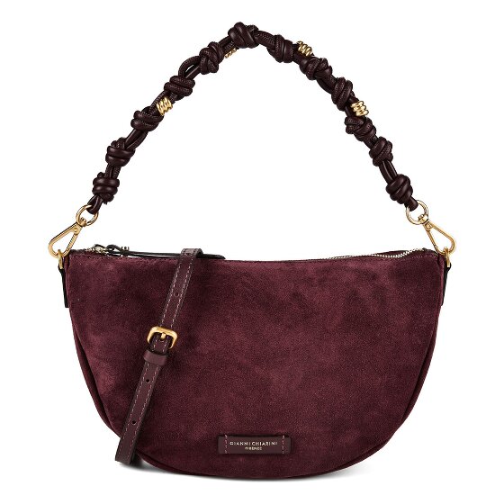 Gianni Chiarini Cleo Schultertasche Leder 23 cm