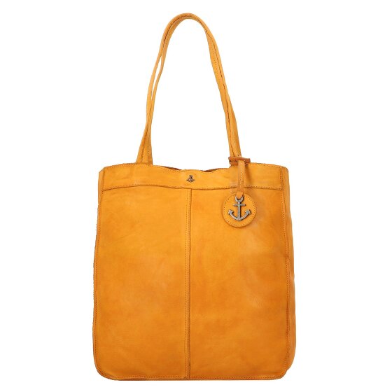 Harbour 2nd Anchor Love Elbe 1 Shopper Tasche Leder 29 cm Harbour 2nd Anchor Love Elbe 1 Shopper Tasche Leder 29 cm